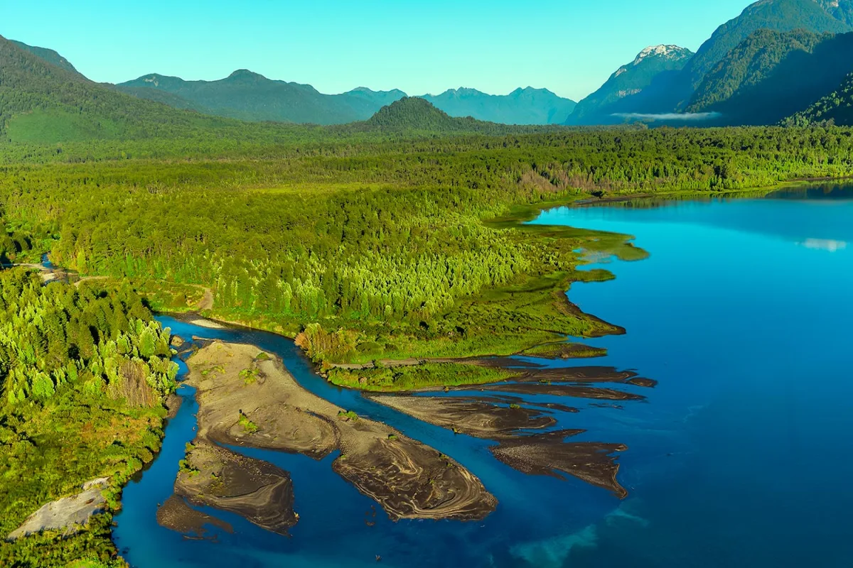 Ruta de los Parques de la Patagonia